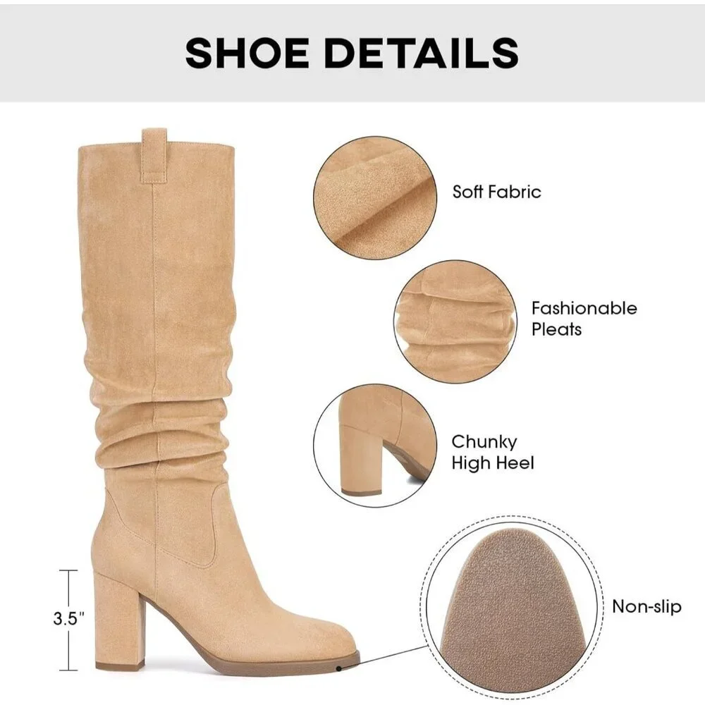 N/A stylish suede